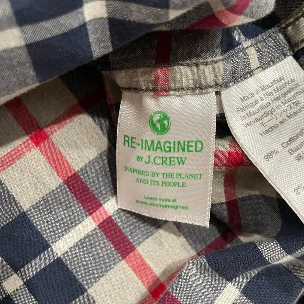 J. Crew crew mens